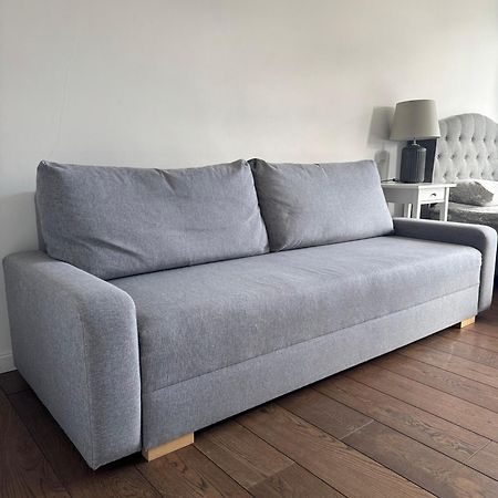 Five Star Downtown Apartment Wilna Exterior foto