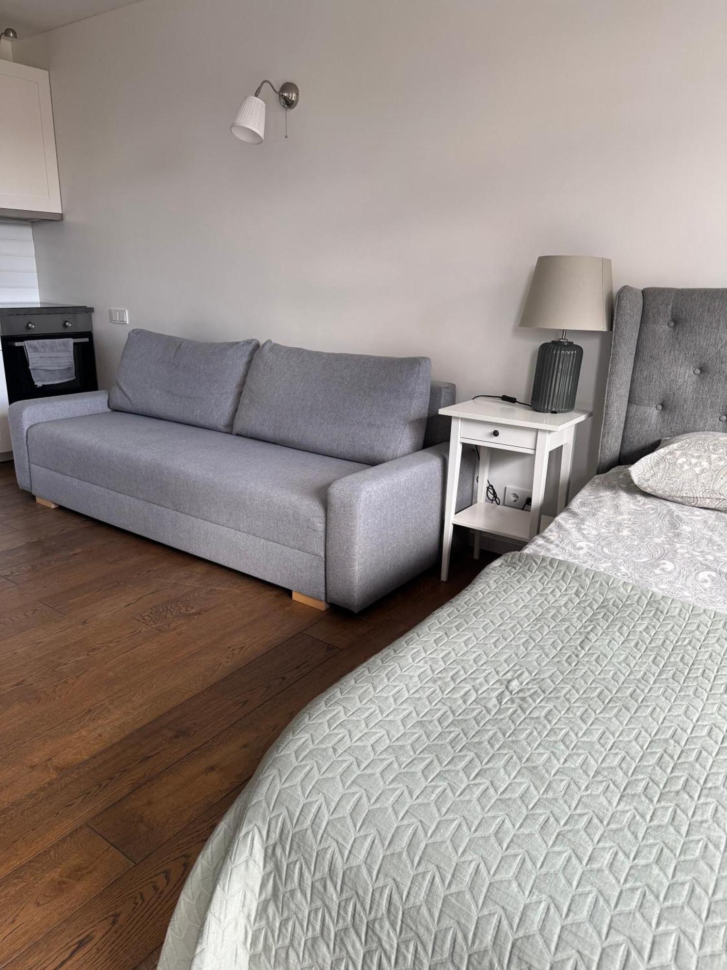 Five Star Downtown Apartment Wilna Exterior foto